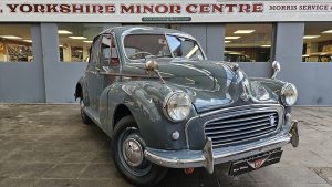 1956 Morris Minor 4 Door saloon
